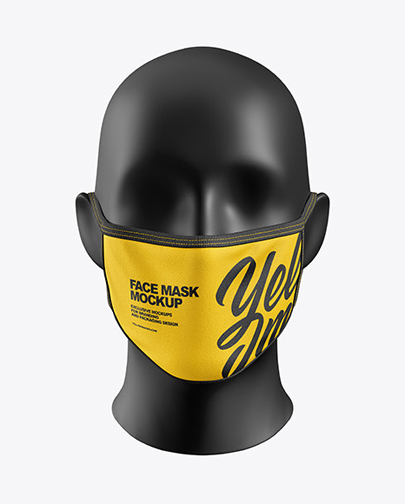 Reusable Face Mask